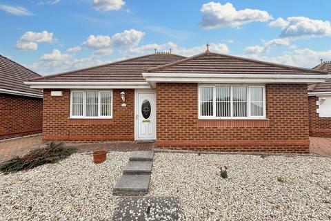 3 bedroom detached bungalow for sale, Meadow Court, Towyn, Abergele, LL22 9LE
