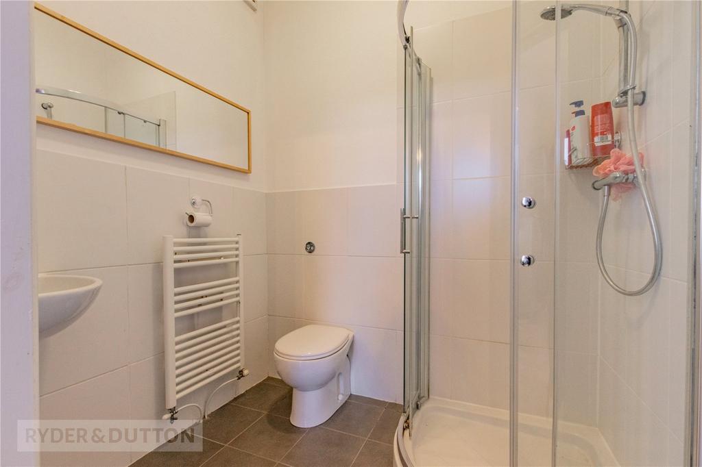 En-Suite Shower Room