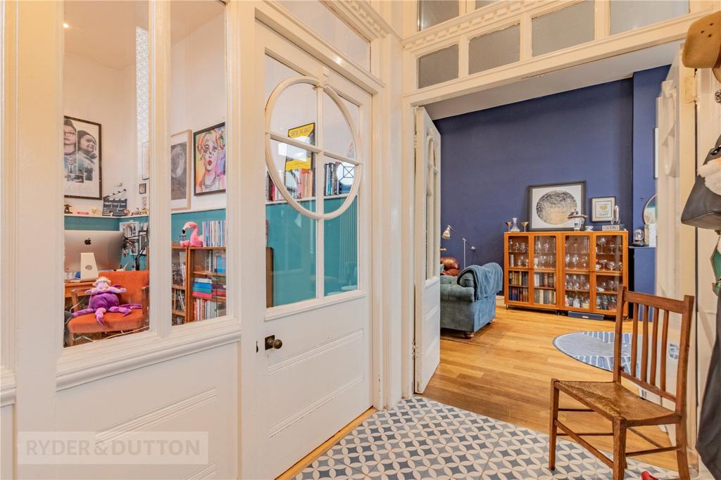 Entrance Hallway