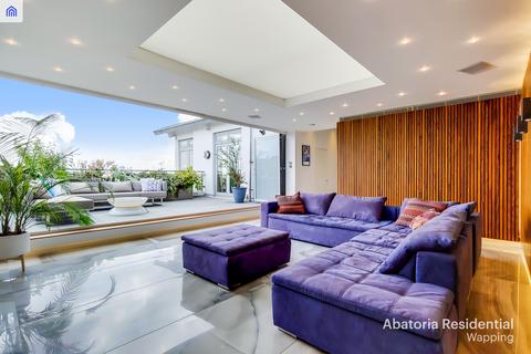 undefined, Merganser Court, Star Place, London, E1W