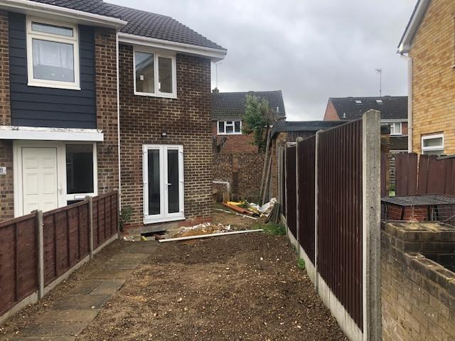 Newly Built Duplex Split Level Maisonette situate
