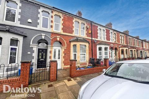 undefined, Hinton Street, Cardiff