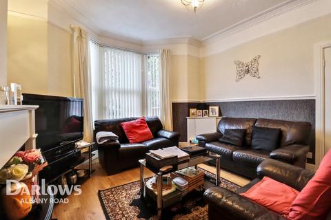 undefined, Hinton Street, Cardiff