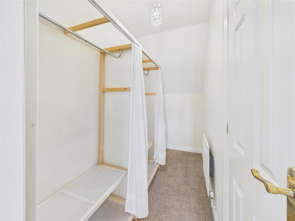 Dressing Room/&#34;walk in&#34; wardrobe