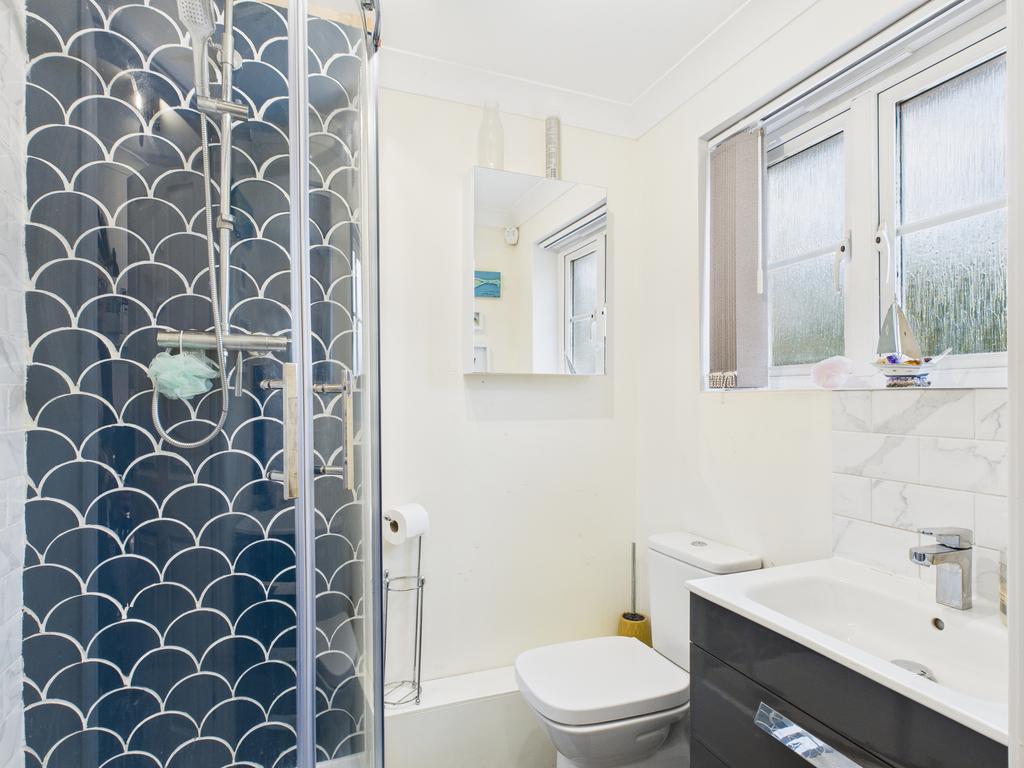 Downstairs Shower Room