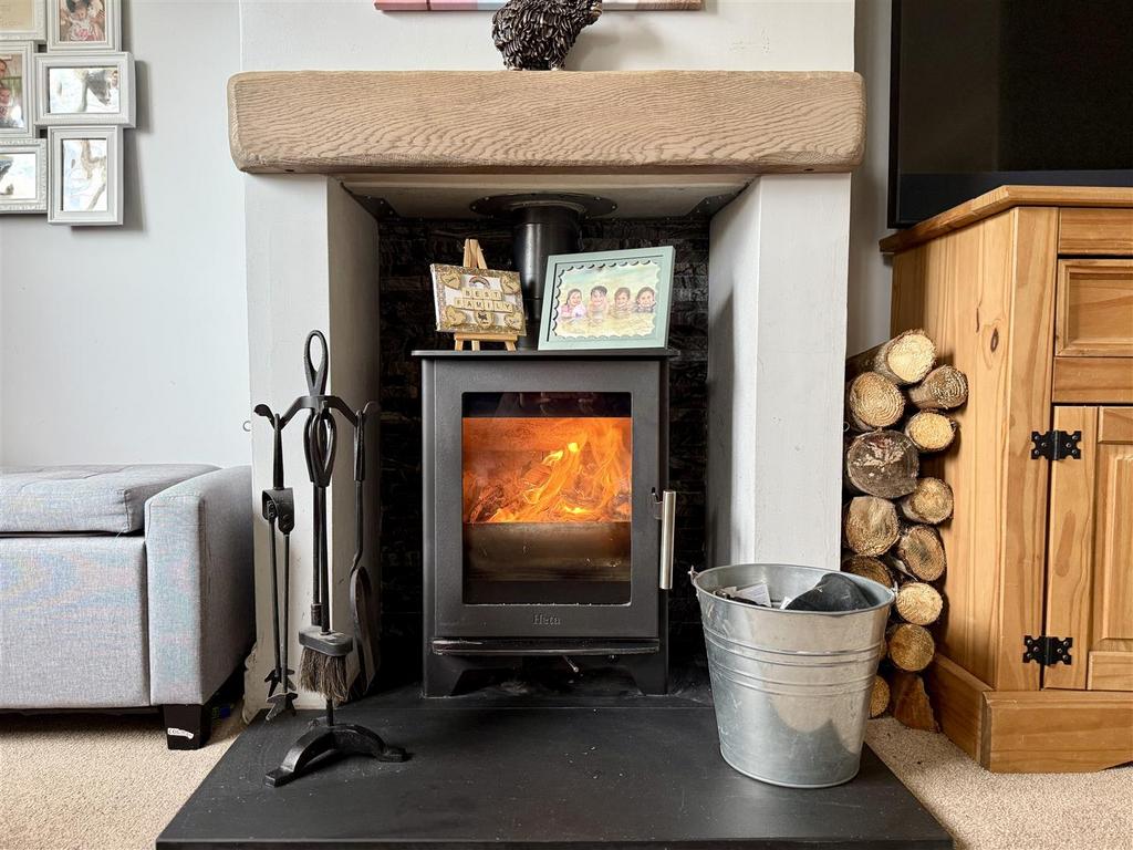 Log Burner