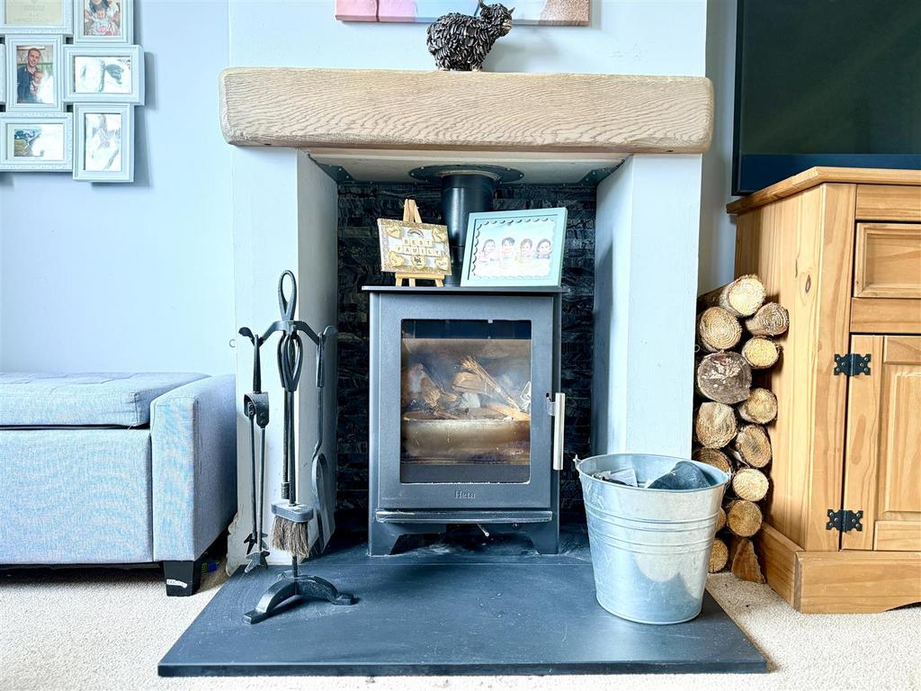 Log Burner