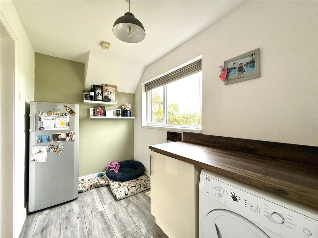 Utility Area