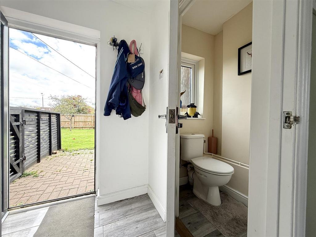 Cloakroom