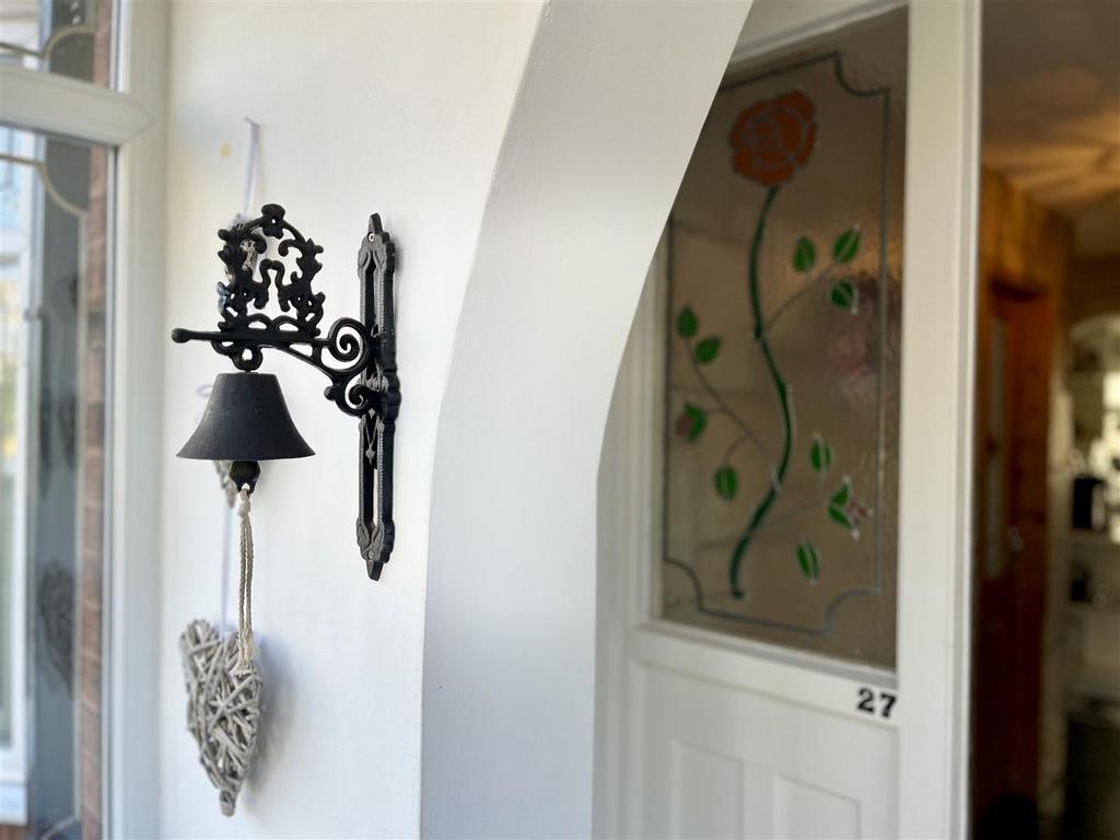 Front door