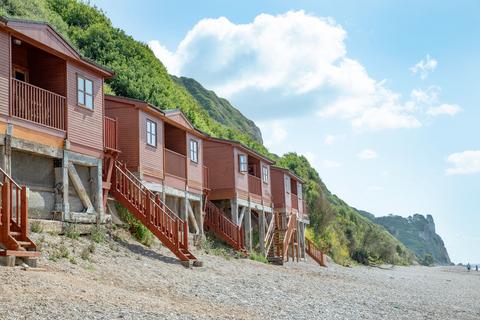 undefined, Branscombe Beach, Branscombe, EX12