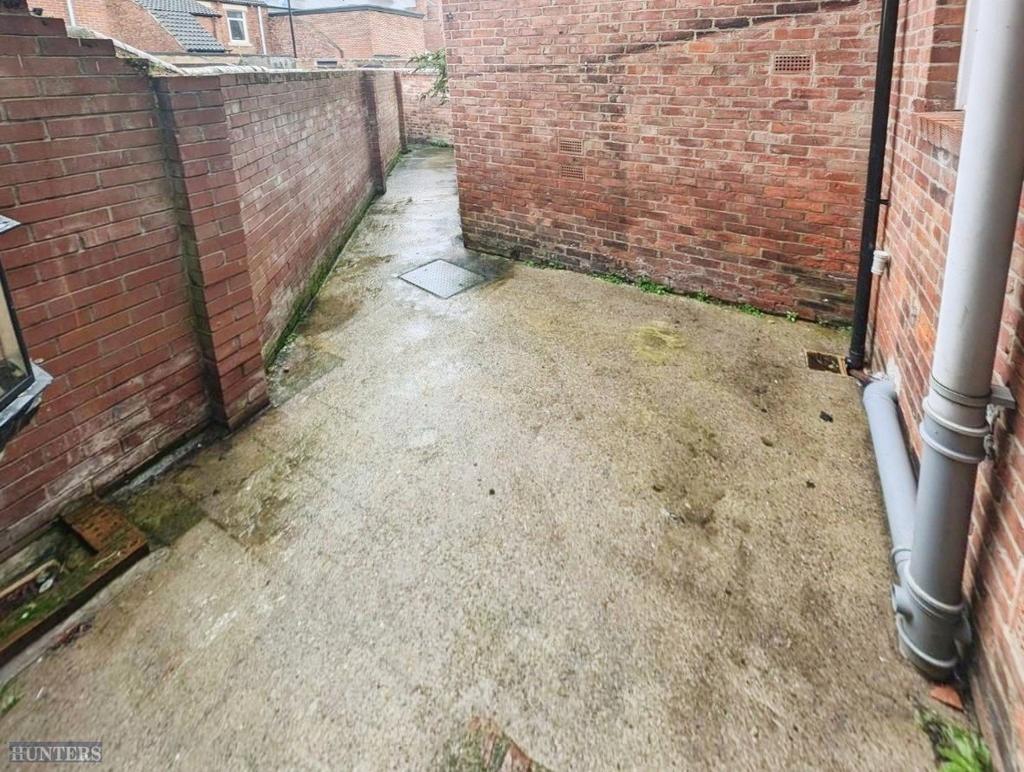 Rear Yard