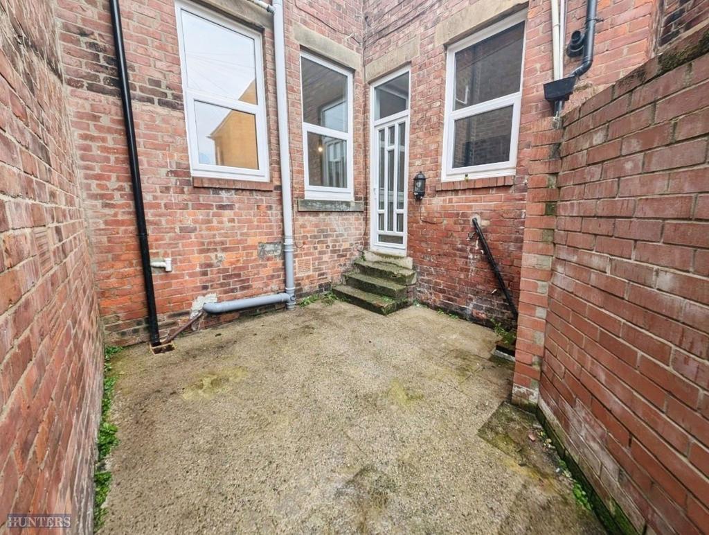 Rear Yard