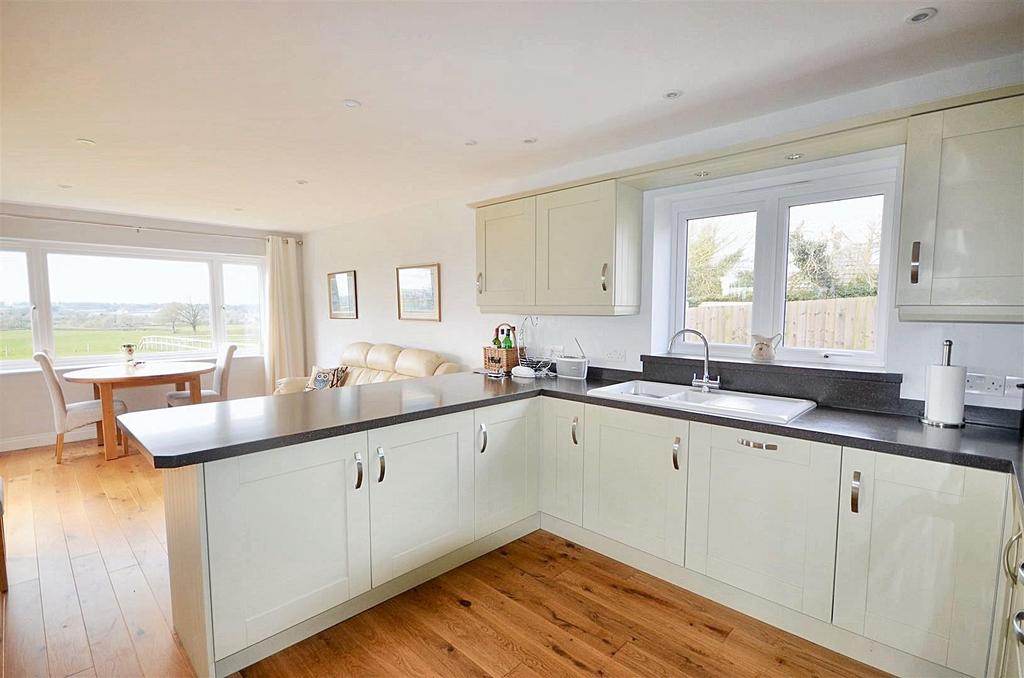 Open Plan Living Space