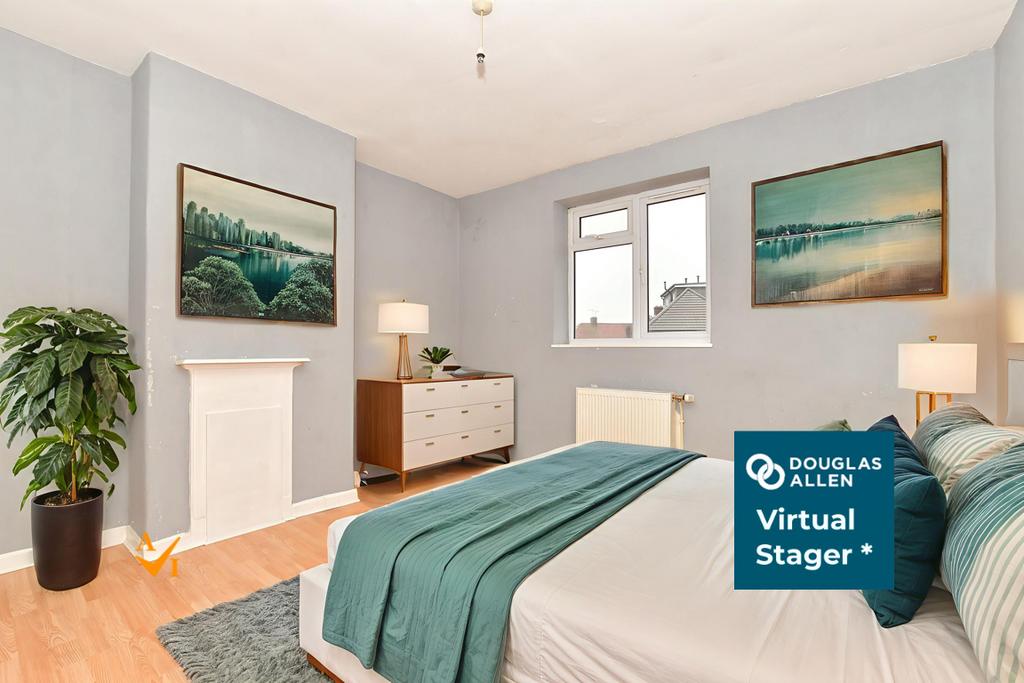 Bedroom 1 (Modern Style)