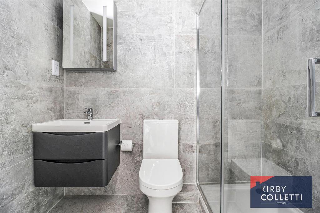 Shower room
