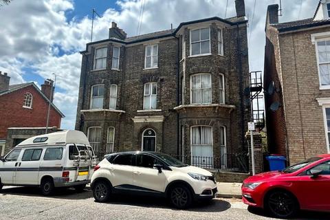 undefined, Flat 6, 55 Christchurch Street, Ipswich, Suffolk IP4 2DF
