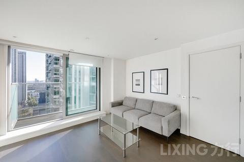1 bedroom apartment for sale, Pan Peninsula Square, Canary Wharf, E14 9HJ