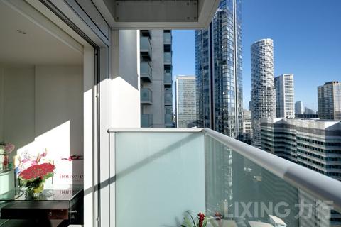 1 bedroom apartment for sale, Pan Peninsula Square, Canary Wharf, E14 9HJ