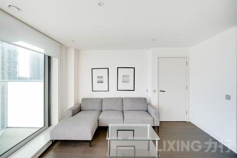 1 bedroom apartment for sale, Pan Peninsula Square, Canary Wharf, E14 9HJ