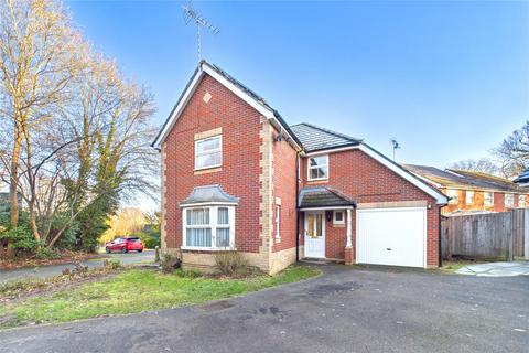 4 bedroom detached house to rent, Hitherhooks Hill, Binfield, Berkshire, RG42