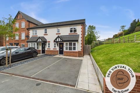 3 bedroom semi-detached house for sale, Waterways Avenue, Macclesfield SK11