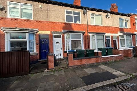 2 bedroom terraced house for sale, Highland Road, Coventry, CV5