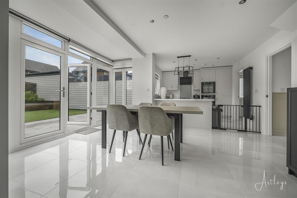 Kitchen/Dining/Family Room