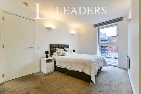 2 bedroom flat to rent, Goulden Street, Manchester, Greater Manchester, M4