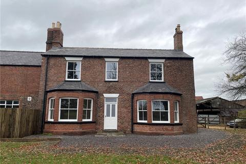4 bedroom semi-detached house to rent, Sutton on Derwent, York, East Yorkshire, YO41