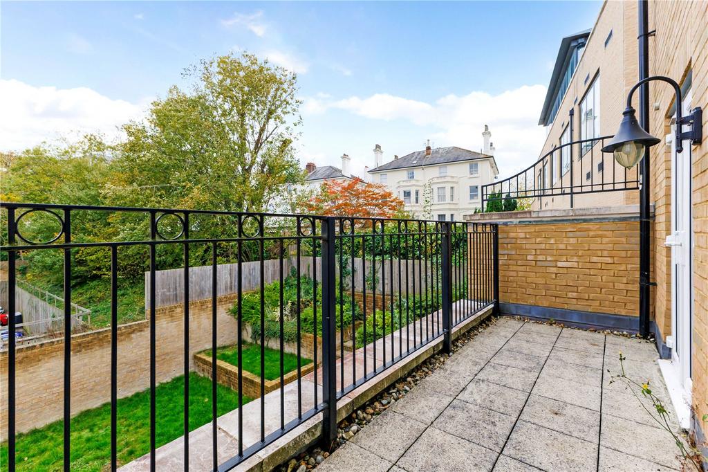 Bedroom Balcony