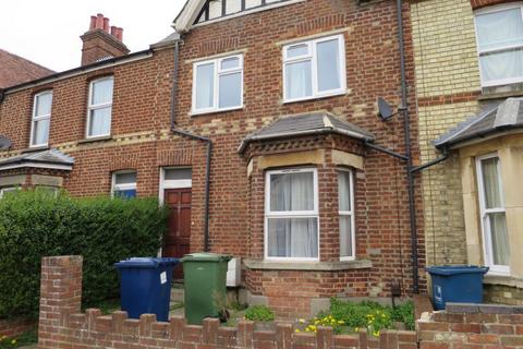 Cowley Road