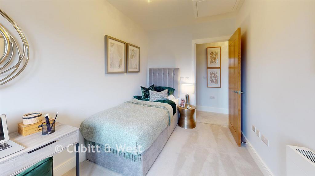 Bedroom (Showhome)