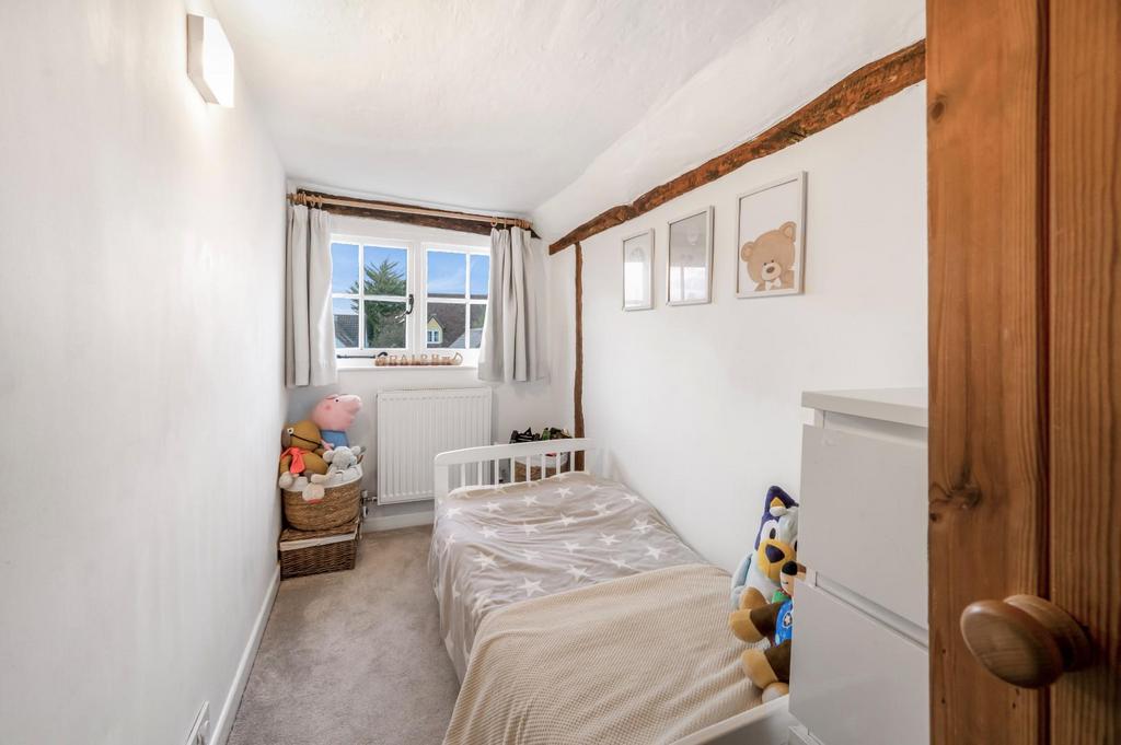 Bedroom Three/Study
