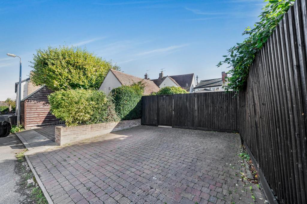 Driveway