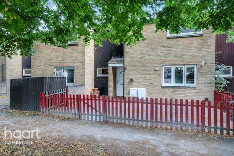 Lisle Walk, Cambridge