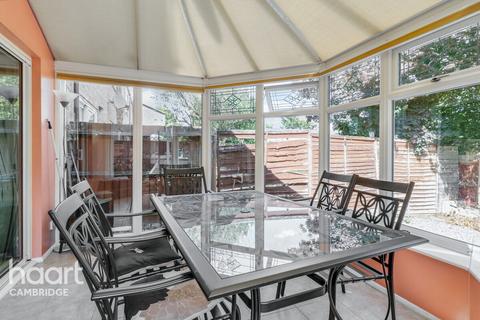 3 bedroom terraced house for sale, Lisle Walk, Cambridge