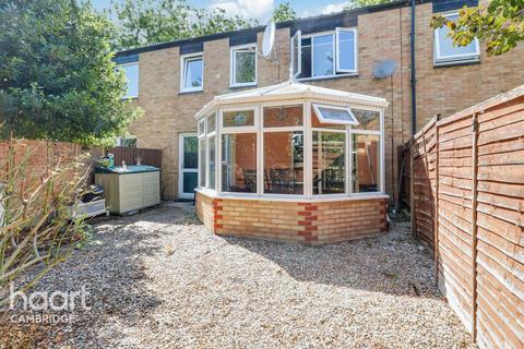 3 bedroom terraced house for sale, Lisle Walk, Cambridge