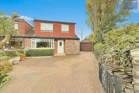 3 bedroom semi-detached bungalow for sale, Cooper Hill, Pudsey
