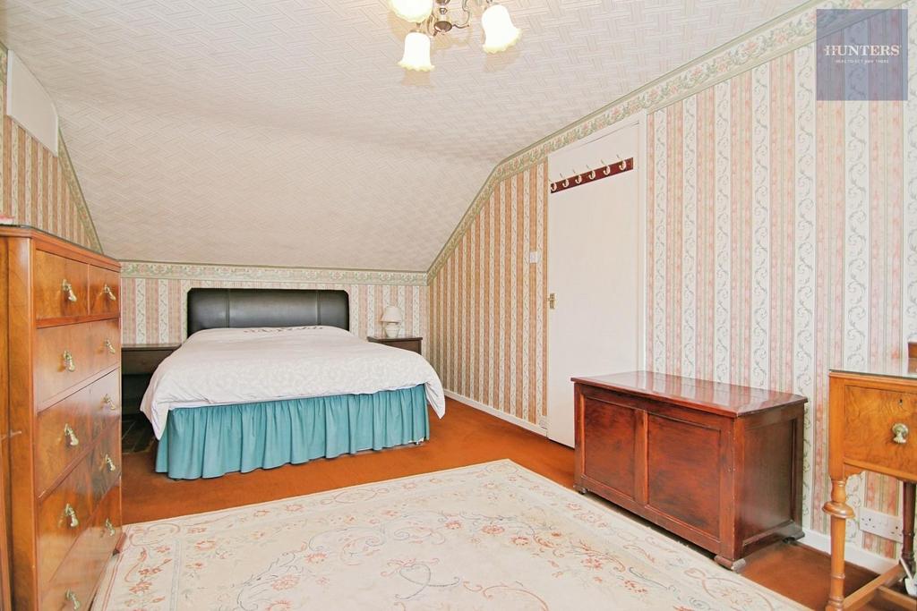 (first flr) bedroom one