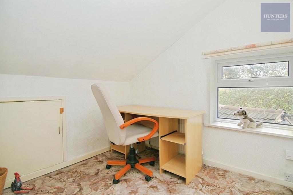 (first flr) bedroom three