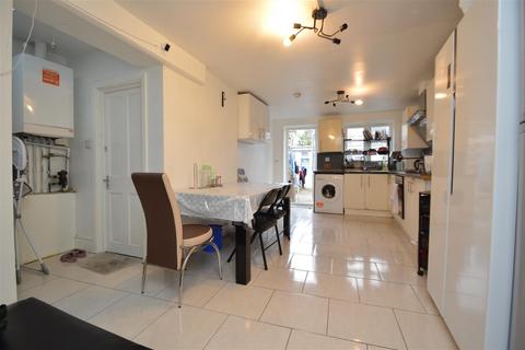 undefined, Outram Road, London