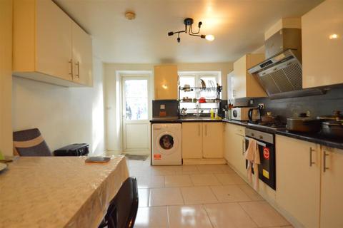 undefined, Outram Road, London