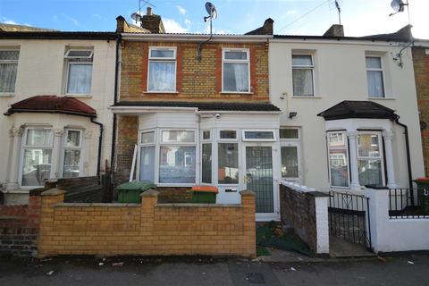 undefined, Outram Road, London