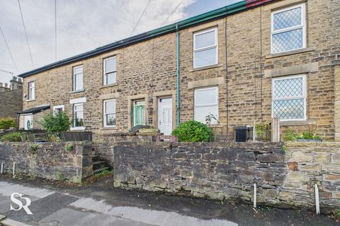 2 bedroom terraced house for sale, Buxton Road, Furness Vale, SK23