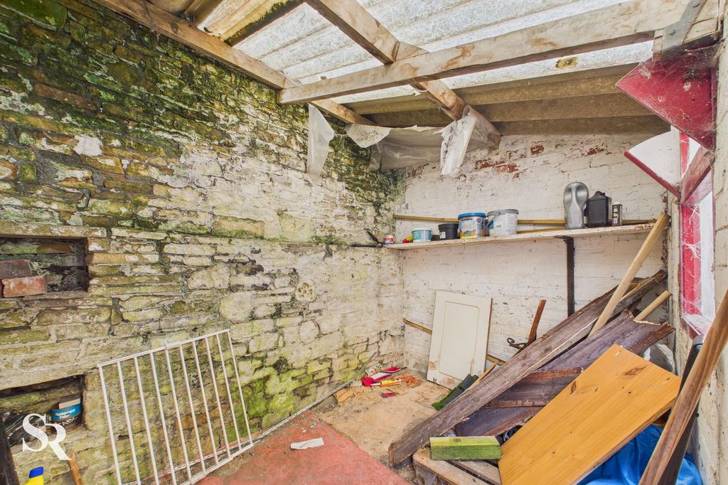 Garden Shed