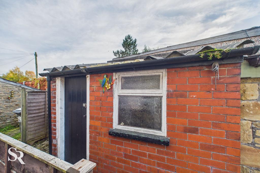 Garden Shed