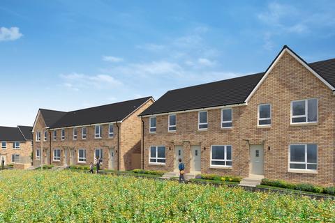 3 bedroom terraced house for sale, Plot 30, Borthwick (MT) at King's View, Prospecthill Circus Toryglem G42