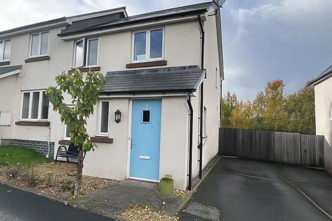 3 bedroom semi-detached house for sale, St Davids Park, Llanfaes, Brecon, LD3