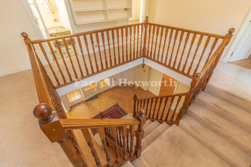 Staircase